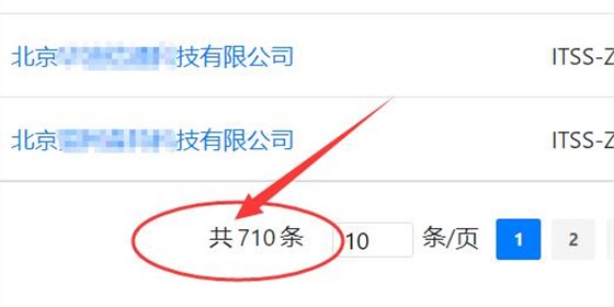 北京ITSS認(rèn)證獲證企業(yè)數(shù)超700家！有你們企業(yè)嗎？