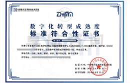 數字化轉型成熟度評估DTMM