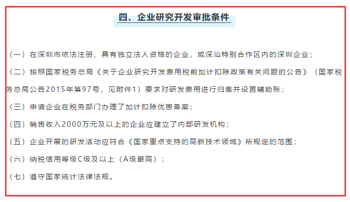研發資助申報條件審批條件有哪些？容易達到嗎？卓航分享