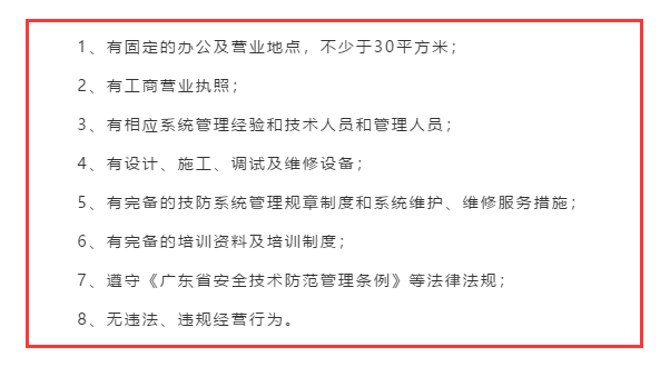 啥？安防資質(zhì)認(rèn)證對辦公地址還有要求？卓航來揭秘！