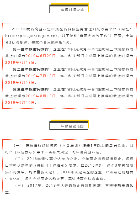 今年這類企業(yè)不得申請(qǐng)廣東省高新企業(yè)認(rèn)定，卓航提醒！