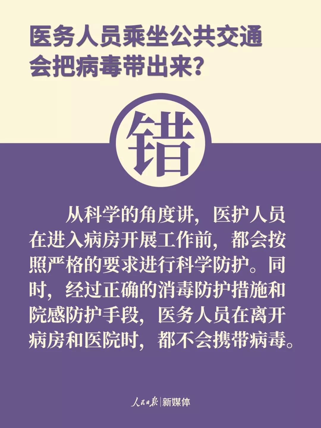 注意！防控新冠肺炎，這9個都是誤區