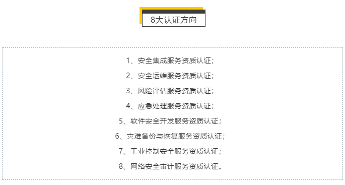 提醒！CCRC（ISCCC）申報之前要選好認證分項喲！