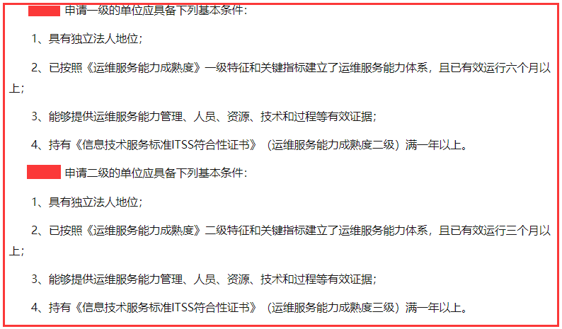 ITSS不想做四級？想做一二級？直接做高級別行不行？