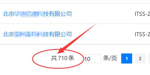 北京ITSS認證獲證企業數超700家！有你們企業嗎？